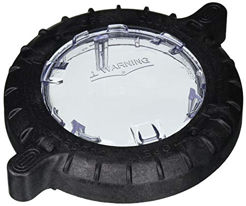 Pentair 17307-0111S Trap Cover Assembly Replacement Sta-Rite Pool and Spa Inground Pump