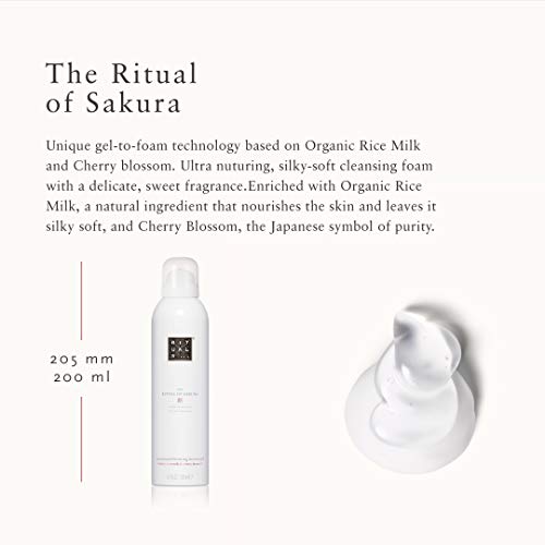 RITUALS The Rituals of Sakura Foaming Shower Gel, 200ml - Image 3