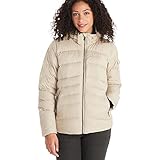 Marmot Ithaca Down Jacket - Women's, Sandbar, XL