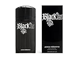 Paco Rabanne. Paco Rabanne - Agua de colonia Black XS para hombre