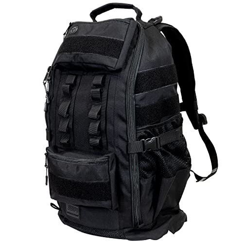 Serious Steel Fitness Tactical Backpack