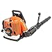Produktbild FUXTEC Benzin Laubbläser FX-LB185T rückentragbar, Blasgeschwindigkeit 115 m/s - 0.42 m³/s, Leistung 4000 Watt - 5,44 PS bei 7.000 U/min, besonders rückenschonend für große Flächen