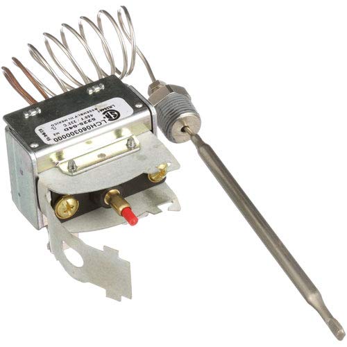 Exact FIT for APW 13801-00 Safety Thermostat LCH, 1/4 X 4-7/8, 30 - Replacement Part BY MAVRIK