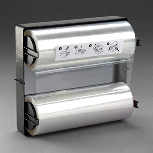 Image of Scotch Dual Laminate Refill Cartridge for Laminator Machine, Transparent