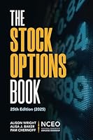 The Stock Options Book, 25th Ed (NCEO-CEPI 2025 Equity Compensation Books) 1954990464 Book Cover
