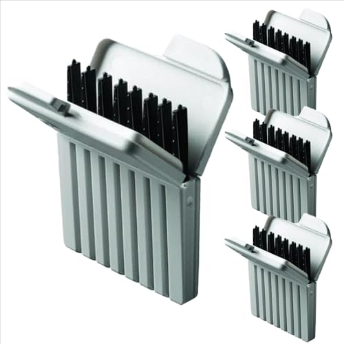 Wax Guards 32 Wax Filters for Hearing Aids Compatible with Phonak Cerustop Wax Guards | Widex Cerustops |Unitron Cerustops. Replacement Filters.