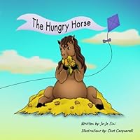 The Hungry Horse B0CJBG4RNB Book Cover