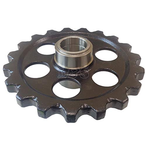Idler Sprocket fits JCB 8016 Digger Replaces Part No. 231/61701