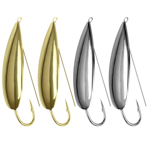 QualyQualy Weedless Spoon Set