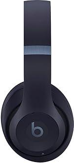Beats Studio Pro - Wireless Bluetooth Noise Cancelling Headphones - Navy (Renewed)