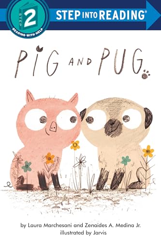Pig and Pug (Step into Reading, Step 2)