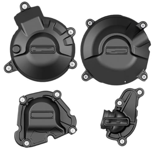 Couvercle de protection du moteur moto haute résistance pour R9