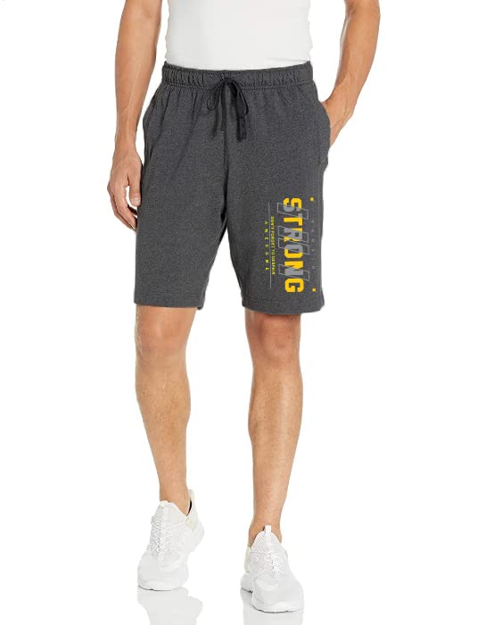 Image of KART BLACK Plus Sizes Men's Cotton Regular Fit Shorts (Pack of 3)