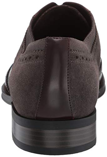 Kenneth Cole New York Men's Brock Wing Tip Lace Up Oxford3