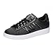 Produktbild adidas Damen Grand Court 2.0 Shoes-Low (Non Football), Core Black/Core Black/Silver Met, 39 1/3 EU
