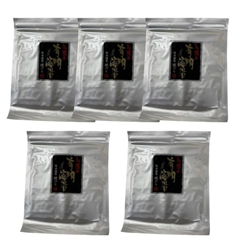 有明海産 初摘み 有明のり 焼き海苔 全形 板のり 50枚 熊本 老舗海苔専門店 直仕入れ(保存に便利なチャック付き)熊本県 国産 乾海苔 ノリ おにぎり 高級 ギフト向き 贈り物 極上 配送日時指定不可 メール便対応