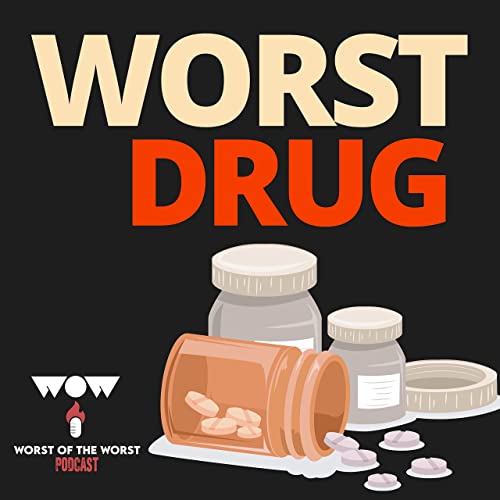 Worst Drug: Krokodil, Tobacco, Alcohol and Heroin