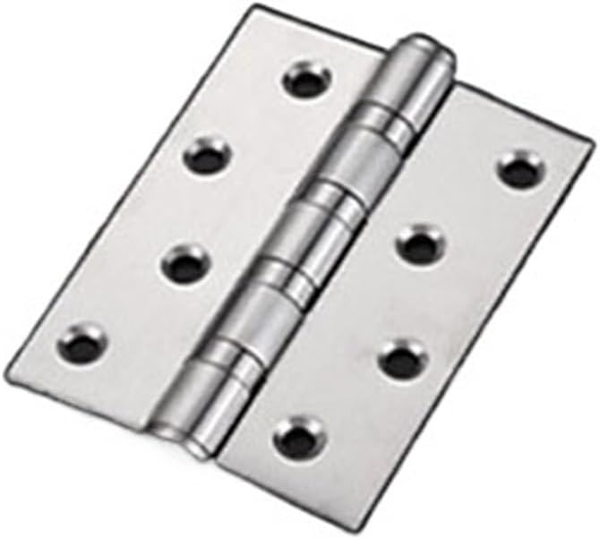 Universal Door Butt Hinge Furniture Hardware Accessories 304 Stainless Steel for with Flat Door Hinge