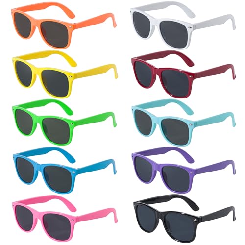 Kids Sunglasses with UV400 Protection - Lightweight, Flexible Frames - Shatterproof2