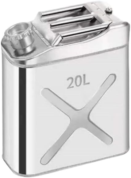 ガソリン携行缶 10L / 工具・DIY用品通販のアストロプロダクツ OXIZER 5L/10L/15L/20L 緊急用携行缶,軽量 ガソリン携行缶 ノズル付きボトルタイプ 消防法適合品 ステンレス 鋼