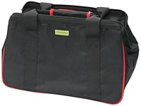 Algopix Similar Product 1 - JanetBasket Eco Bag 18X10X12 Black