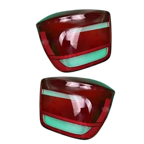 Boîtier de feu arrière pour BMW Série 1 F20 2012-2014 caches optiques de rechange