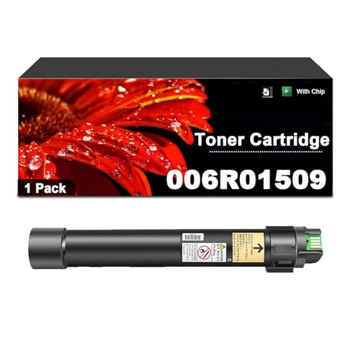 Cartouche toner Xerox 7830 compatible noir haute capacité 006R01509