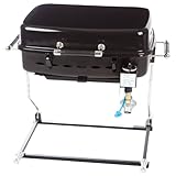 Fleming Sales Black Co RVAD-400 Sidekick Gas BBQ Grill Kit