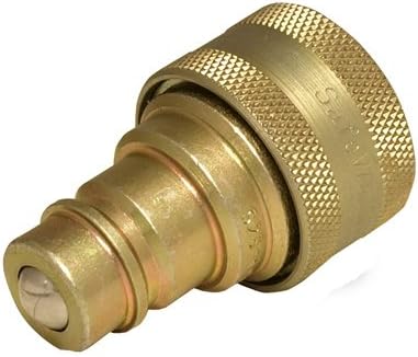 39041610 S2543, JD, Cone Style Tip, Hydraulic Adapter