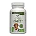 Ark Naturals Gentle Digest for Dogs & Cats, 60-Count Capsules (Pack of 3)