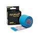 Produktbild Gatapex Rayon Kinesiology-Tape aus Kunstseide 4m x 5cm Hot Blue