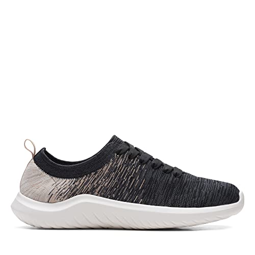 Image of Clarks Womens 26164251-navy Boat Shoe