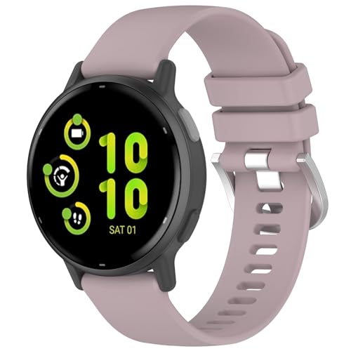 Garmin Venu 3SohɑΉB18mm̃VRpoh Garmin Venu 3S/ Venu 2S/ Forerunner 265S / 265S Music / 255S MusicX}[gEHb`(p[v)