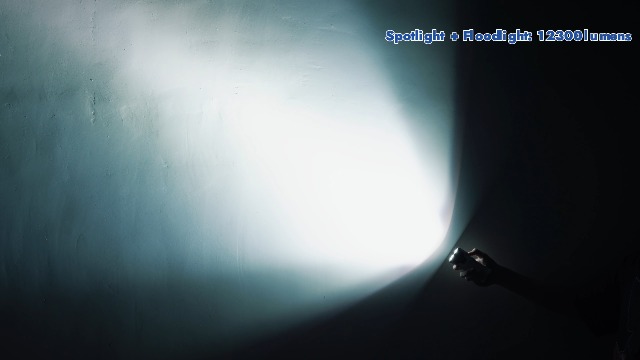 Amazon.com: WUBEN X1Pro Rechargeable Flashlights high lumens
