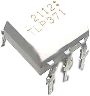 10 PCS TLP371 DIP6 Photocoupler GaAs Ired Photo-Transistor