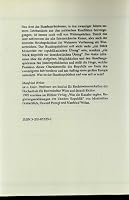 Der Bundespräsident. Kein Kaiser In Der Republik 3205055292 Book Cover