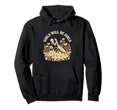 Girls Will Be Girls Prayer Mantis Skull �t�F�~�j�� �p�[�J�[