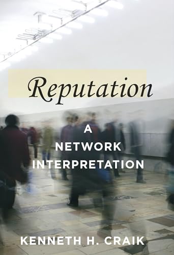 Reputation: A Network Interpretation view 2