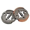 Vuzmode Clutch Wave Washer Kit with Bolts Mower Parts Clutch Trimmer Mowers Small Engine Motors garden machinery clutch assembly(B) #2