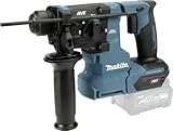 ohne Akku, ohne Ladegerät Makita HR010GZ Akku-Kombihammer SDS-PLUS 40V max. (ohne Akku, ohne Ladegerät)