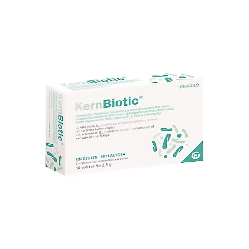 Kernbiotic 10 Sobres 2,5G