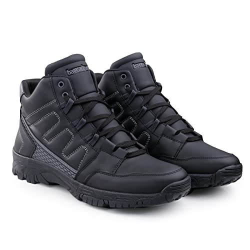 Image of Bacca Bucci Men Lace Up Hiking Boot