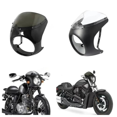 Protection anti-chute phare moto 7 pouces, accessoire idéal pour sorties tout-terrain