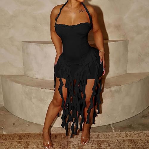 Robe Longue Grande Taille : Le Confort Ample de l'Été sans Complexe - 2
