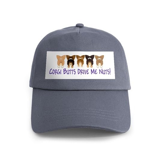 CafePress Happy Hearts Cap Adjustable Baseball Cap
