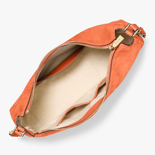 Image of Michael Kors Nolita Medium Top Zip Convertible Shoulder Bag