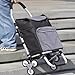 Stair Climbing Cart,Portable Transport Tool,Foldable Shopping Cart,Load-Bearing Capacity 30 Kg,for Home Store Shopping