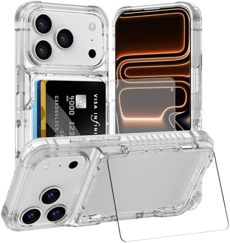 for iPhone 17 Pro 6.3 Case Wallet with Kickstand,USB C Earbuds Wired Headphones for iPhone Air,16,15 Pro Max Plus,Noise Cancelling HiFi USB Type C in Earphones for Samsung Galaxy S25 S24 image 4