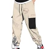 Zoom IMG-2 techwear pantaloni da uomo gothic Zoom IMG-2 techwear pantaloni da uomo gothic
