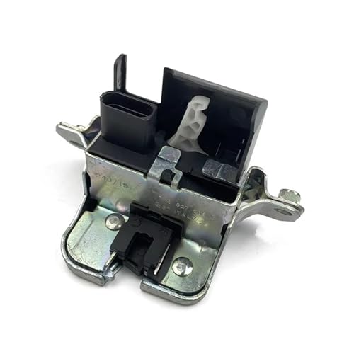 Serrure hayon coffre bloqué ? Réparer fermeture VW Touareg Sharan 7P0827505G